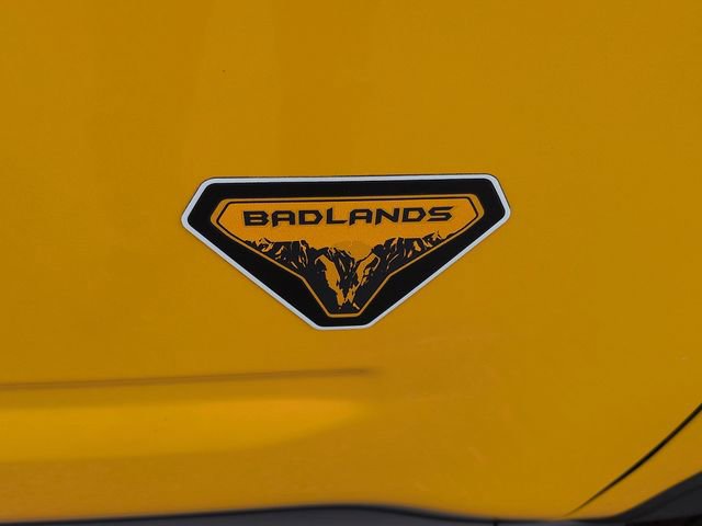 Used 2021 Ford Bronco Sport Badlands w/ Badlands Package image 10