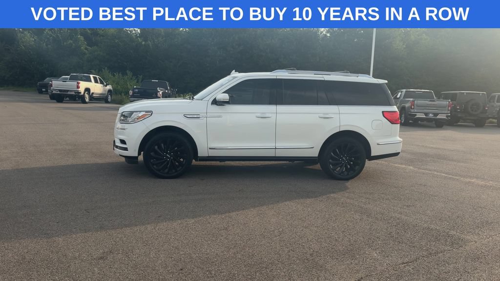 Used 2020 Lincoln Navigator Reserve w/ Equipment Group 208A Reserve AWD/4WD image 5