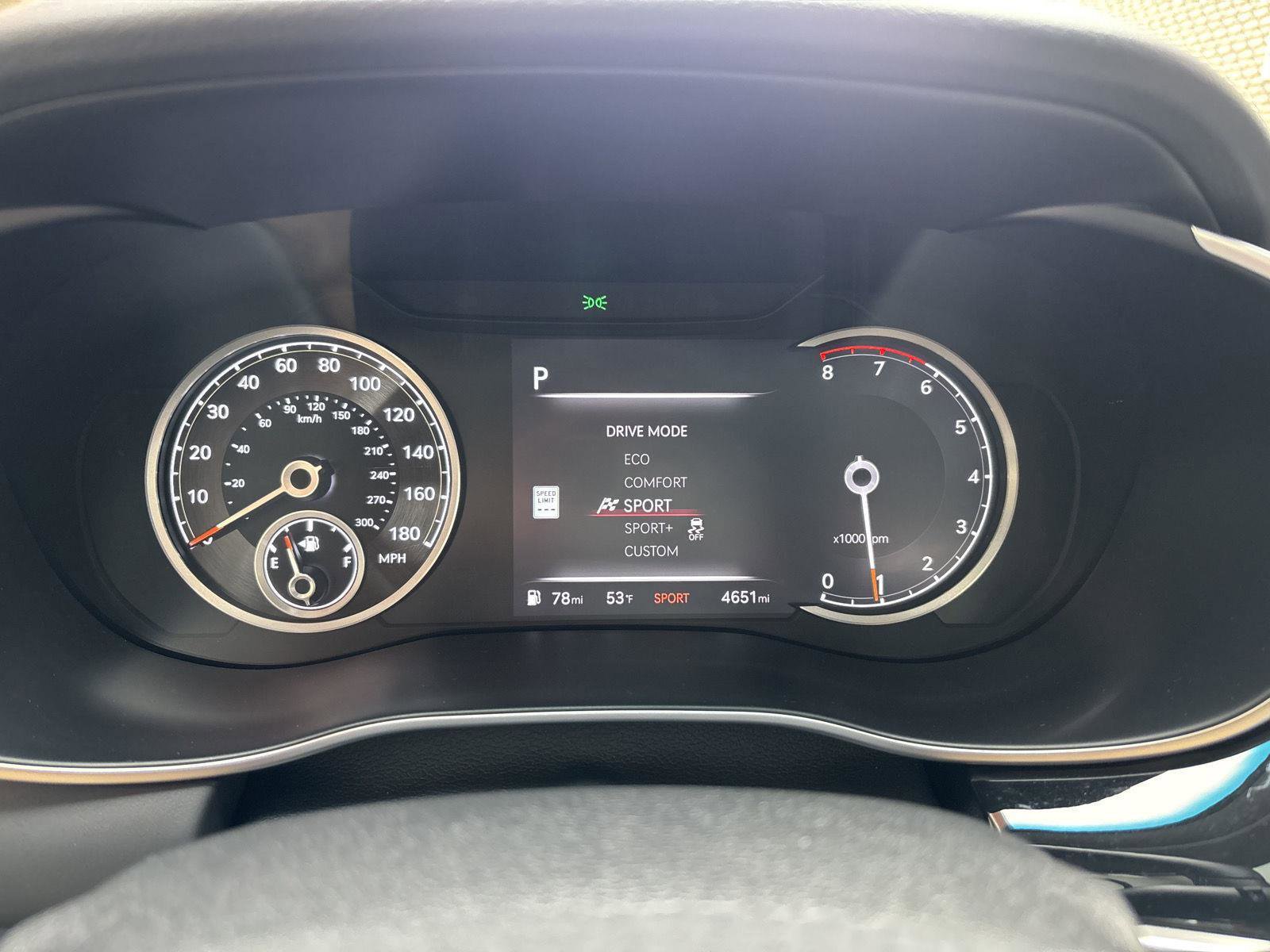 Used 2026 Genesis G70 2.5T Prestige image 16