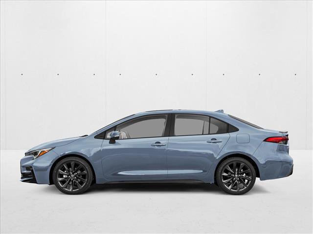 New 2027 Toyota Corolla XSE FWD image 3
