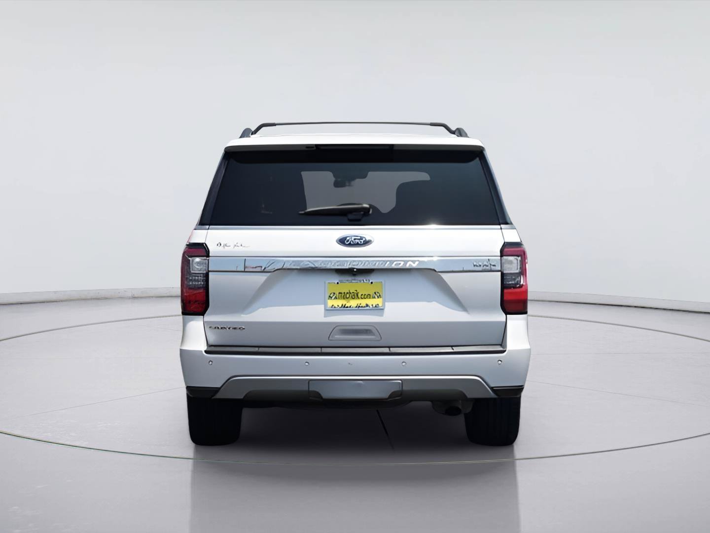 Used 2018 Ford Expedition Max Limited w/ Equipment Group 302A RWD image 7
