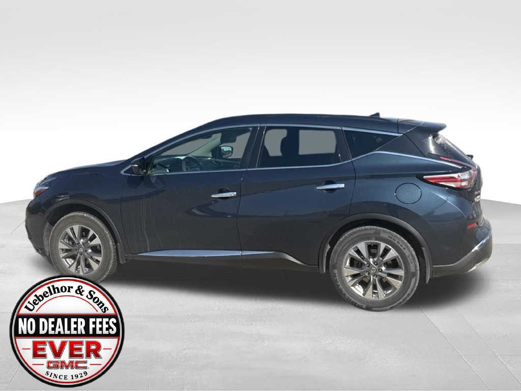 Used 2015 Nissan Murano SV AWD/4WD image 10