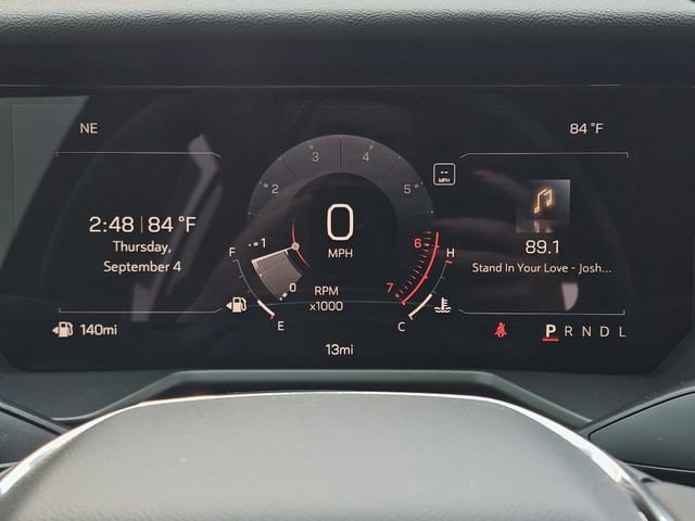 New 2026 GMC Acadia Elevation w/ Black Edition FWD image 12