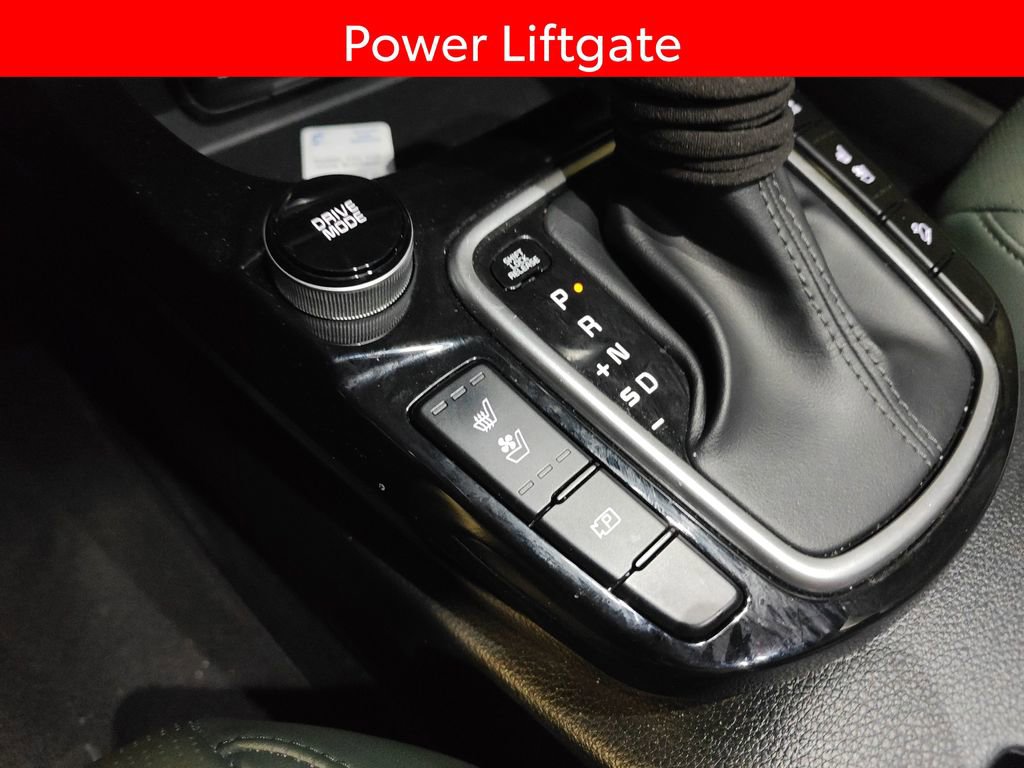 Used 2024 Kia Seltos SX w/ SX Sunroof Package image 10