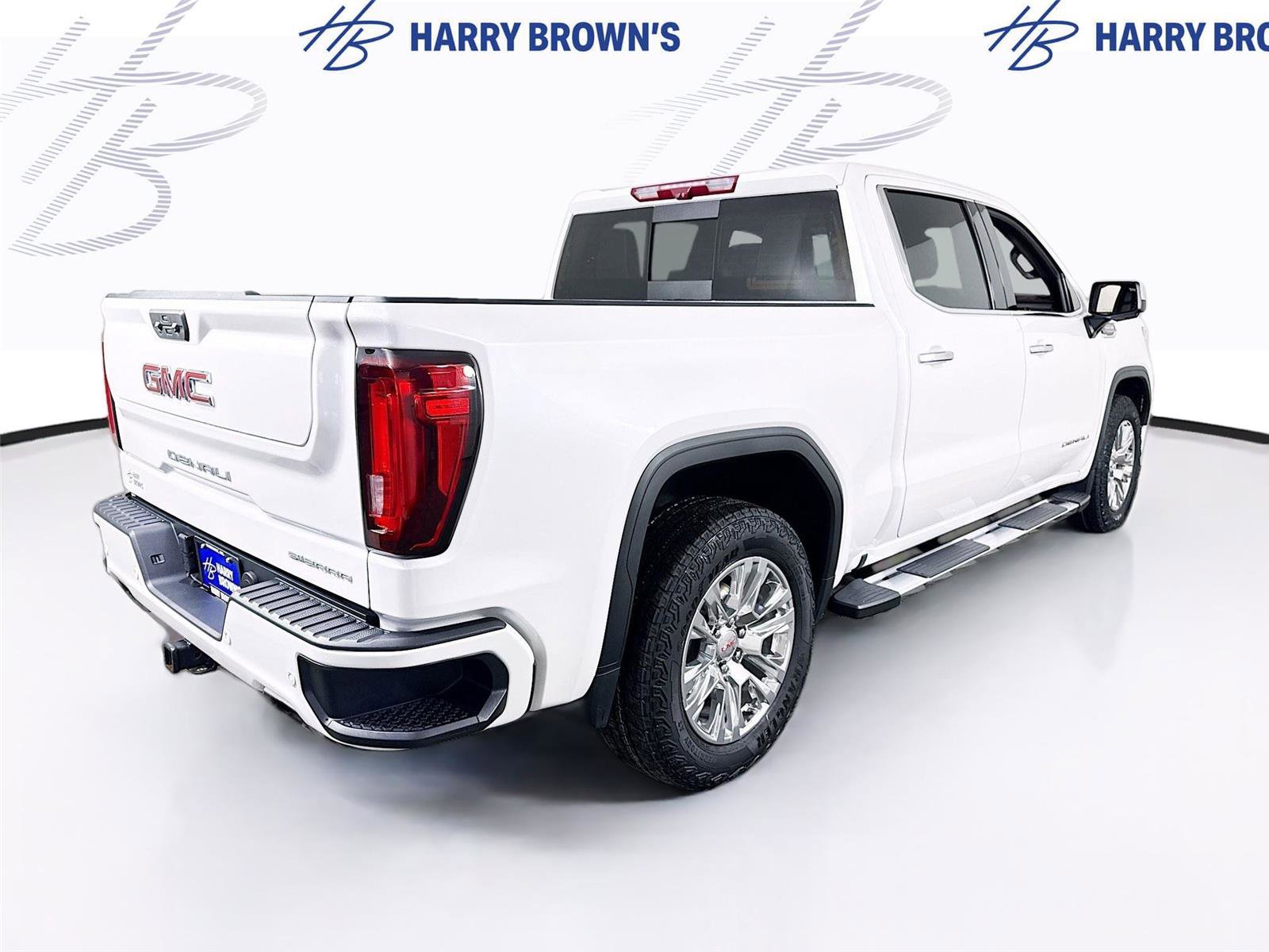 Used 2023 GMC Sierra 1500 Denali w/ Technology Package AWD/4WD image 31