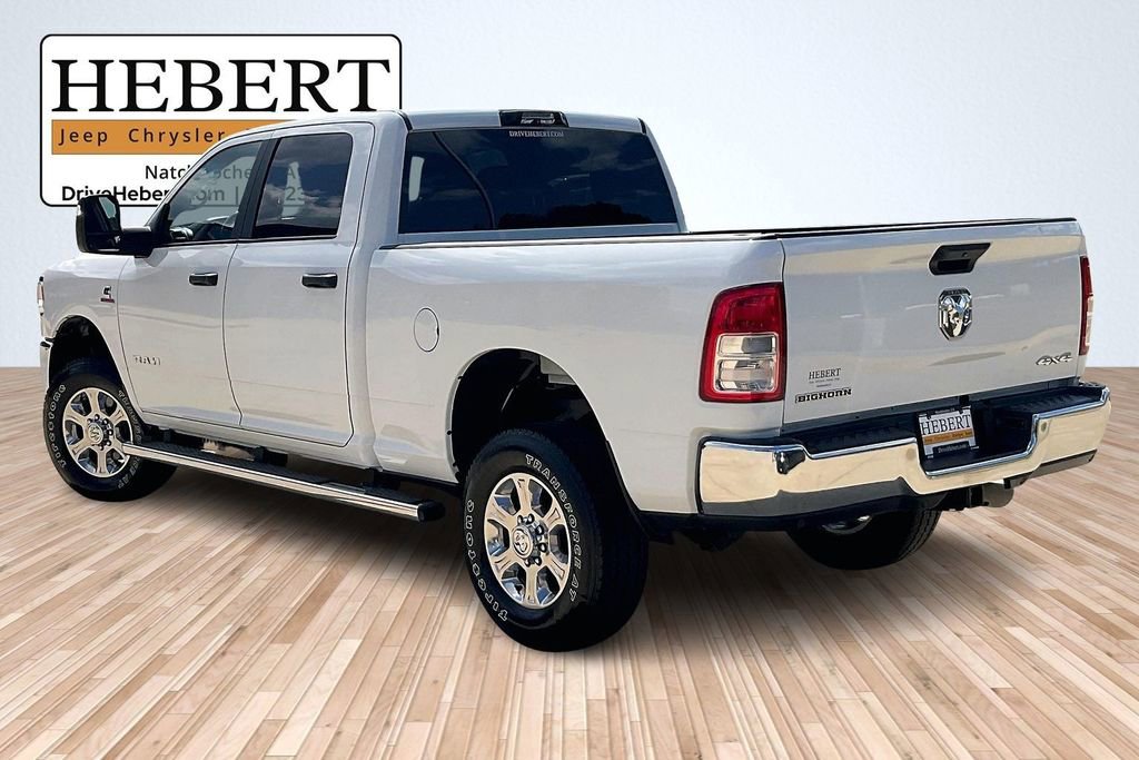 Used 2024 RAM 2500 Big Horn image 11
