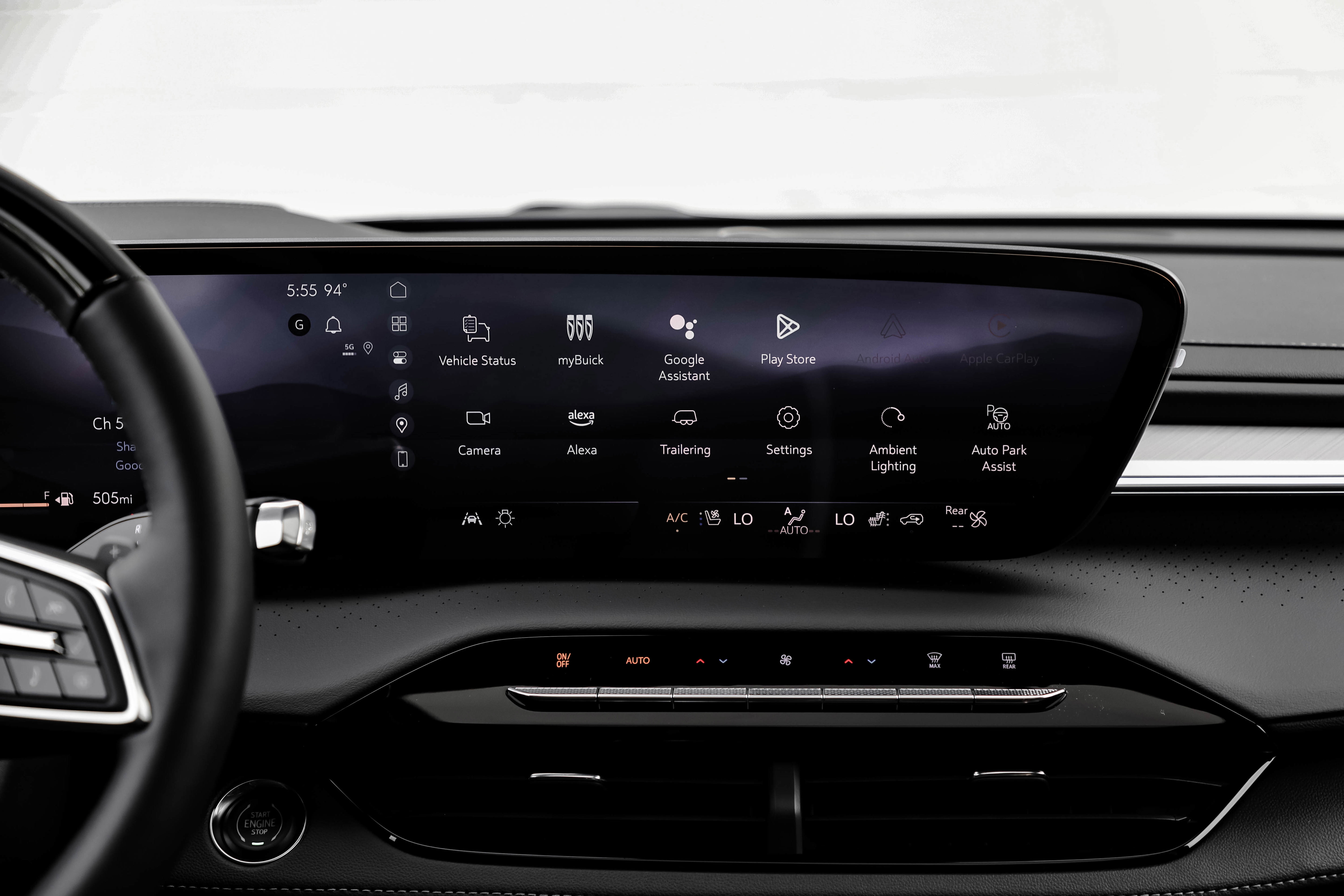 New 2025 Buick Enclave Avenir w/ Super Cruise Package image 35