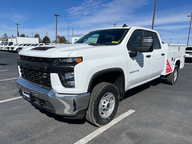New 2023 Chevrolet Silverado 2500 W/T w/ WT Convenience Package AWD/4WD image 1