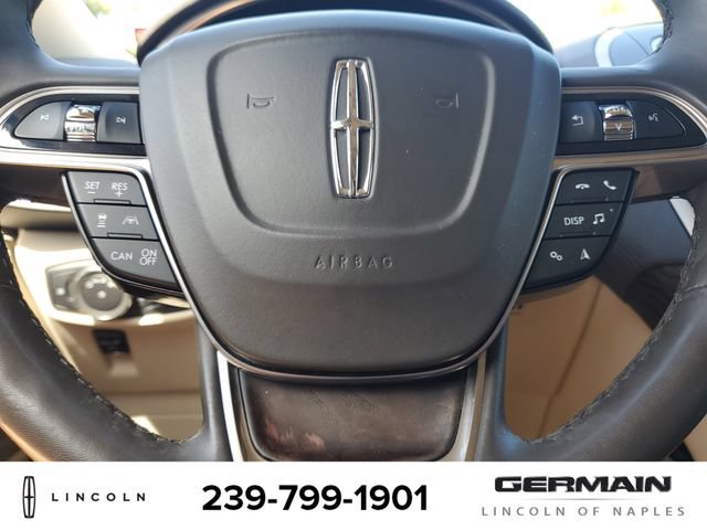 Used 2020 Lincoln Nautilus Reserve w/ Equipment Group 201A FWD image 23