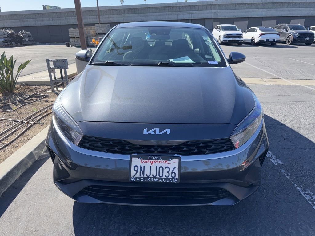 Used 2024 Kia Forte LXS