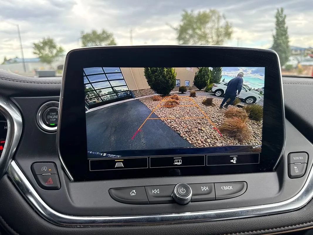 Used 2023 Chevrolet Blazer Premier AWD/4WD image 52