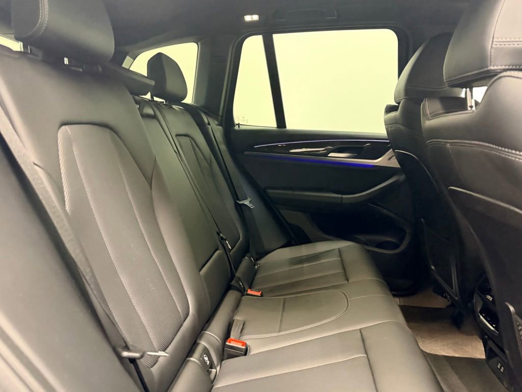 Used 2022 BMW X3 xDrive30i w/ Premium Package image 24