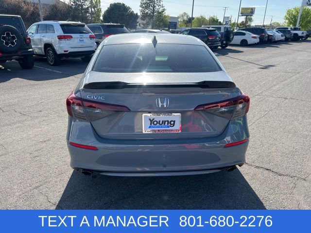 Used 2025 Honda Civic Si image 4