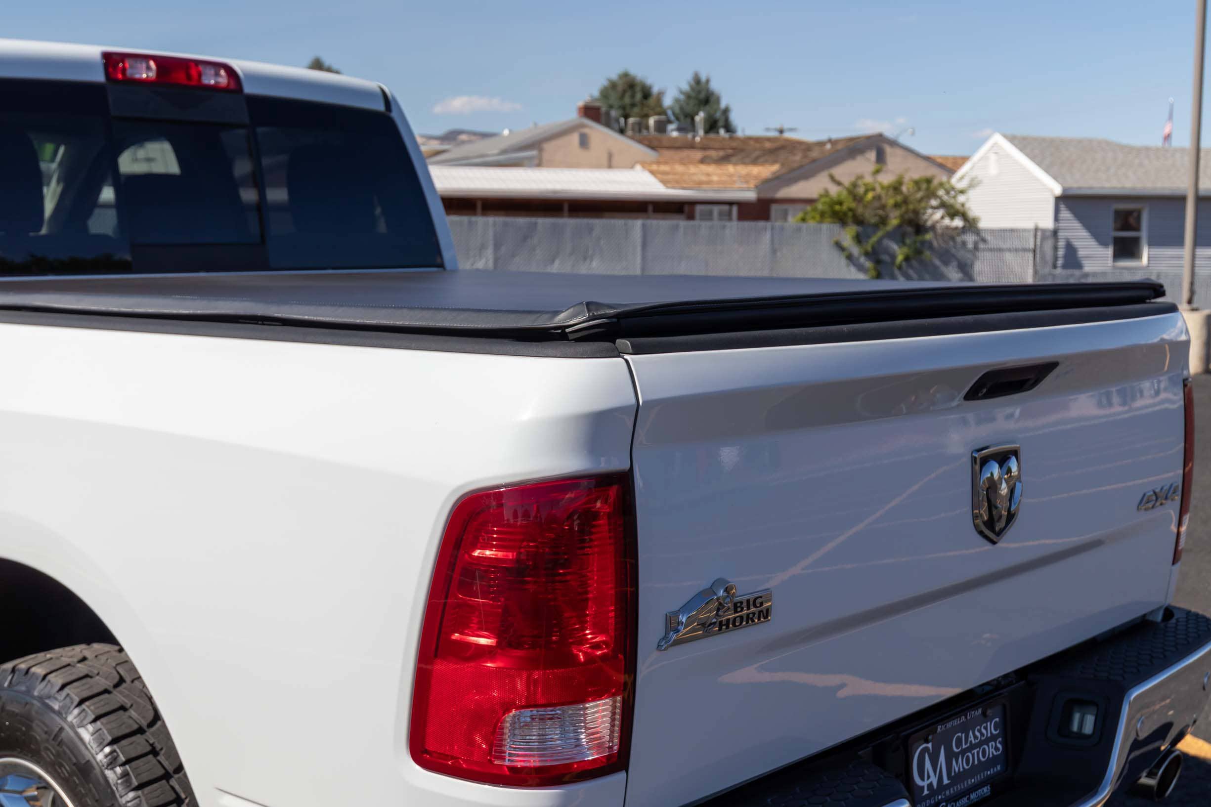 Used 2016 RAM 1500 Big Horn AWD/4WD image 34