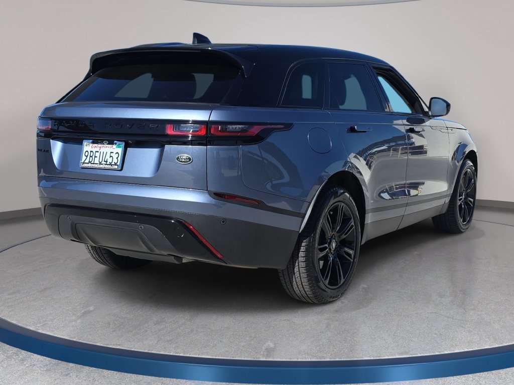 Used 2022 Land Rover Range Rover Velar S AWD/4WD image 6