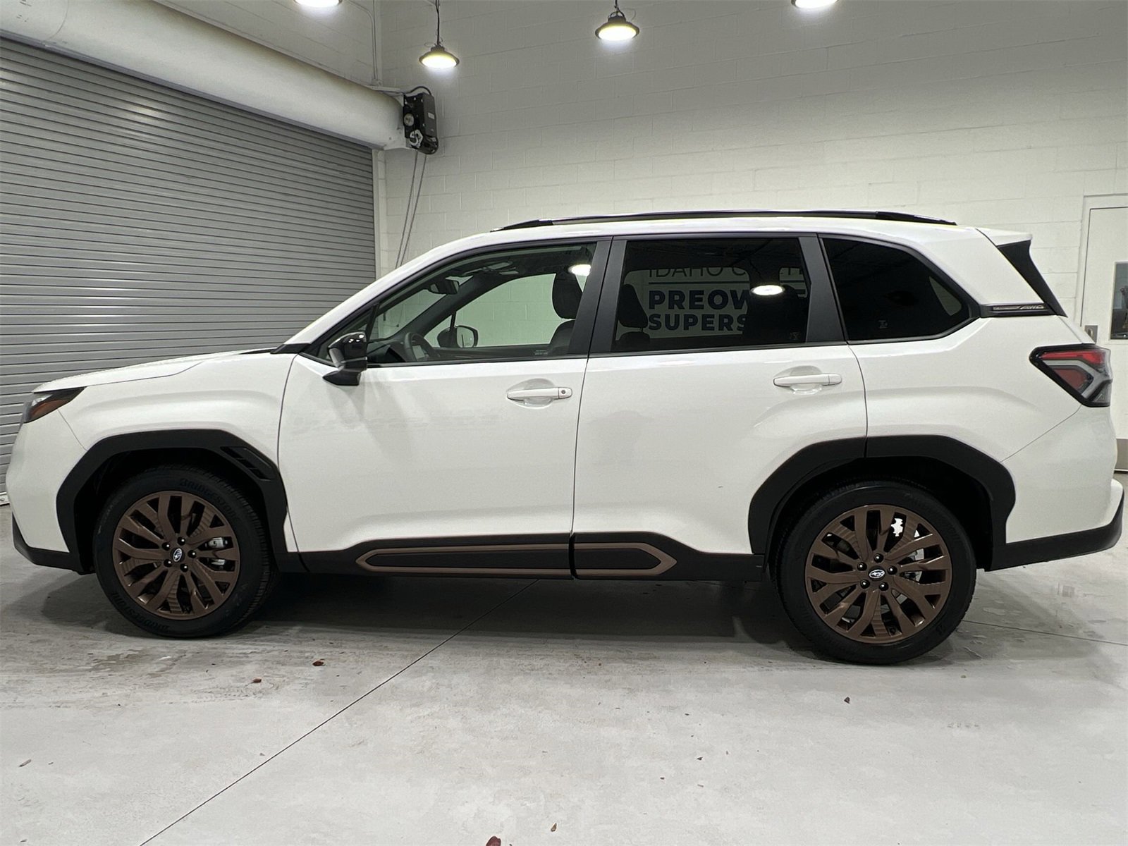 Certified 2025 Subaru Forester Sport image 5