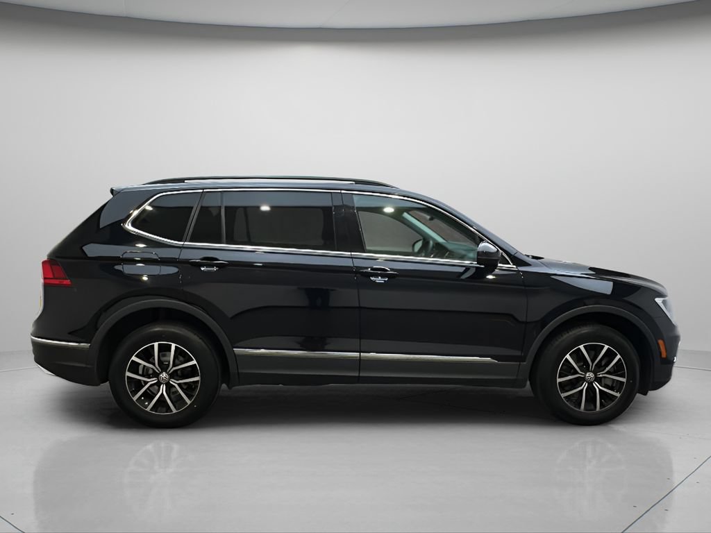 Used 2021 Volkswagen Tiguan SE AWD/4WD image 7