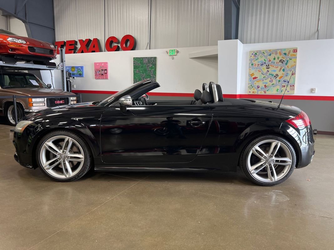 Used 2009 Audi TTS 2.0T Premium Plus image 29