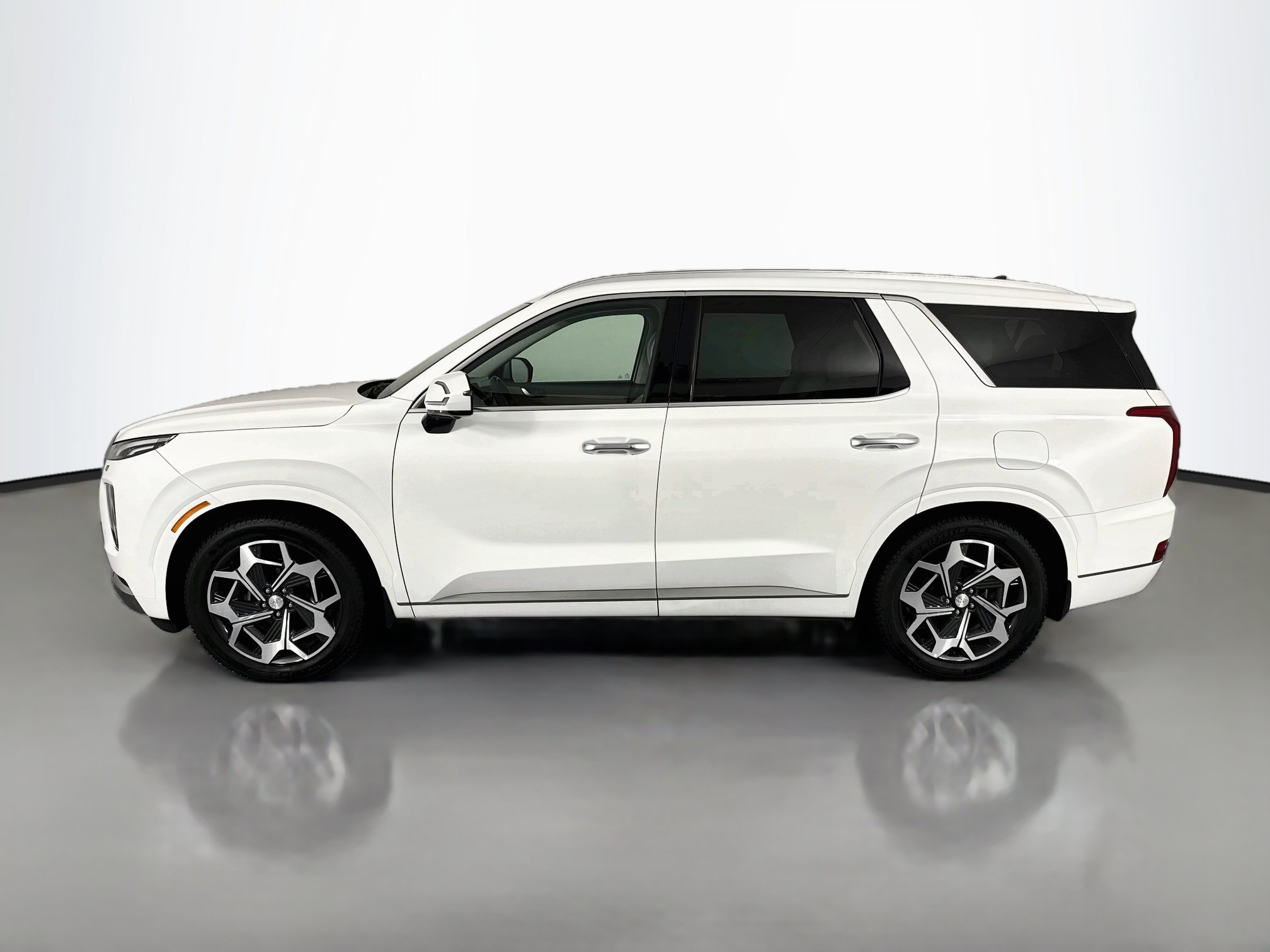 Used 2022 Hyundai Palisade Calligraphy AWD/4WD image 8