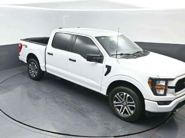 Used 2023 Ford F150 XL w/ STX Appearance Package AWD/4WD image 17
