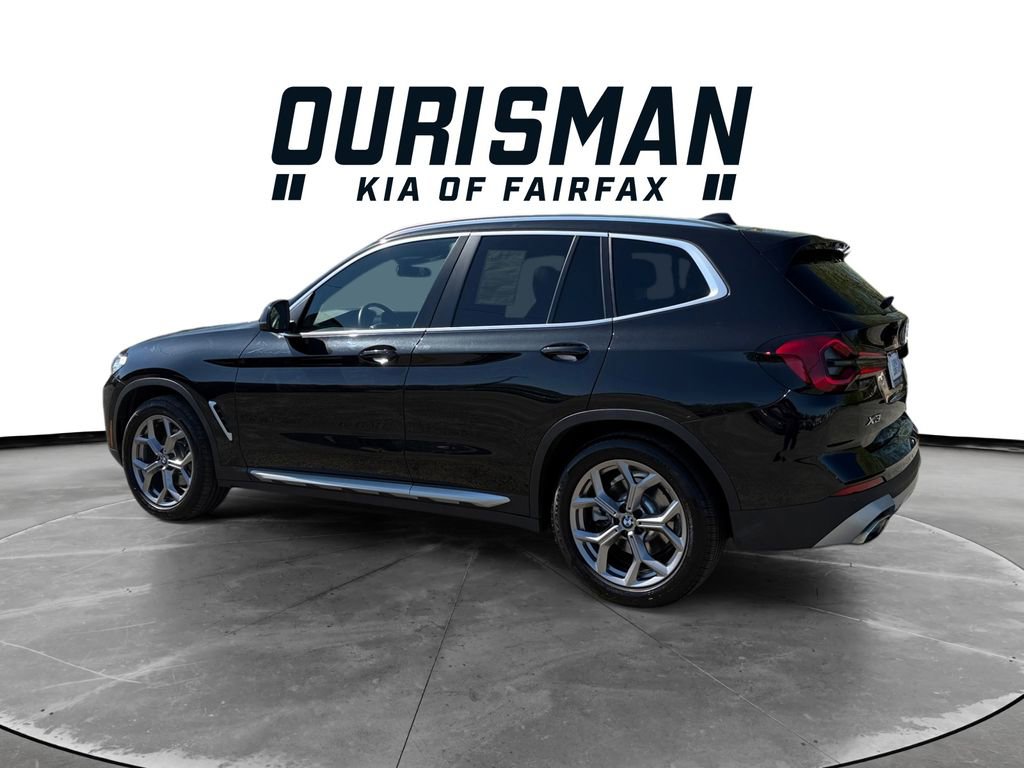 Used 2022 BMW X3 xDrive30i w/ Convenience Package image 4