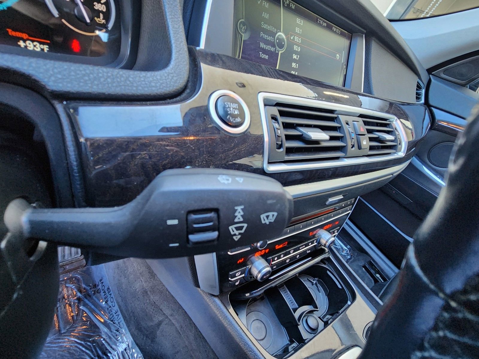 Used 2011 BMW 550i Gran Turismo image 39