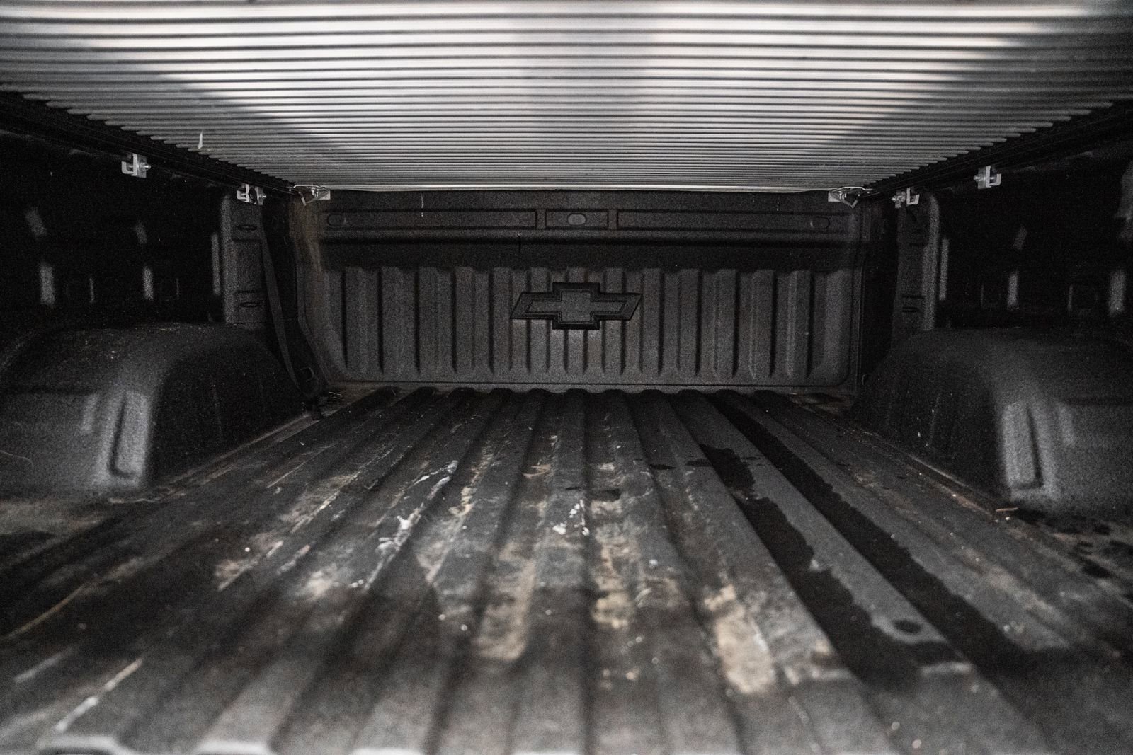 Used 2019 Chevrolet Silverado 1500 LT Trail Boss image 13