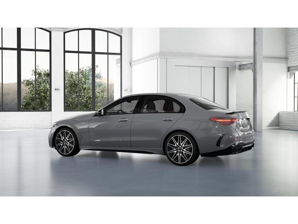 New 2026 Mercedes-Benz C 43 AMG 4MATIC Sedan image 31