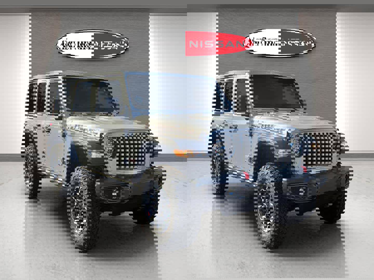 Used 2023 Jeep Wrangler Unlimited Rubicon image 1