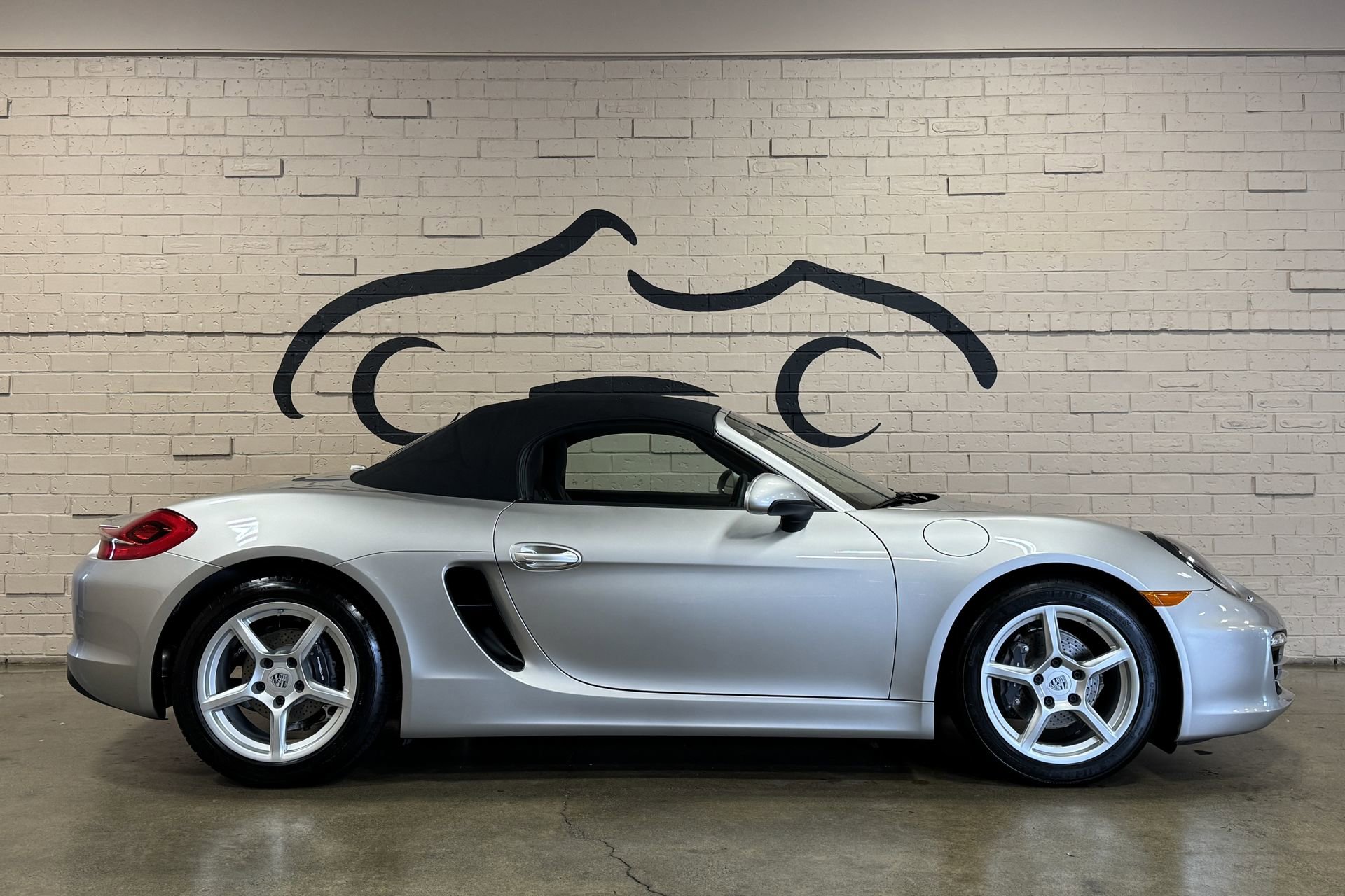 Used 2013 Porsche Boxster RWD image 5