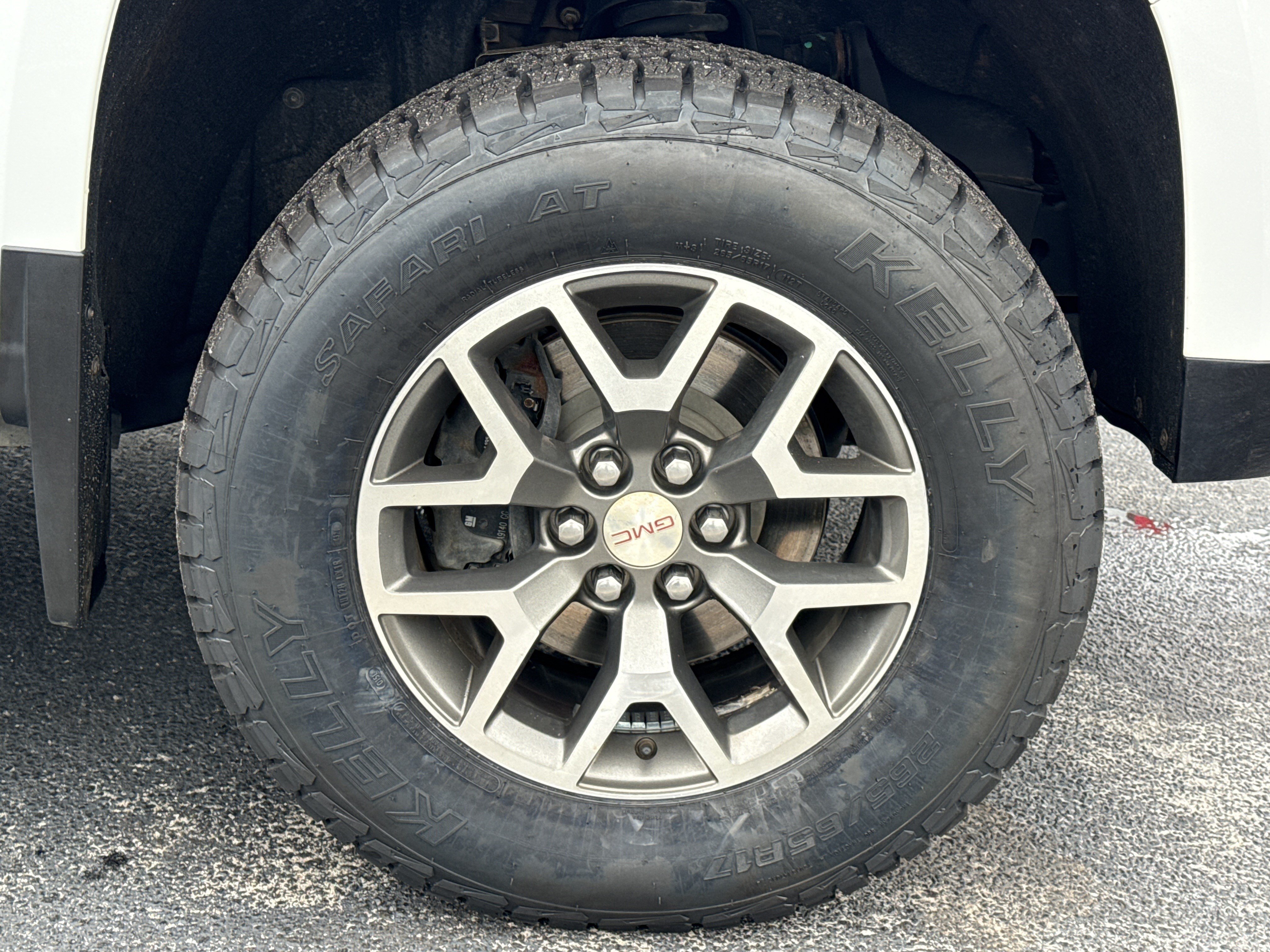 Used 2021 GMC Canyon AT4 w/ Trailering Package AWD/4WD image 10