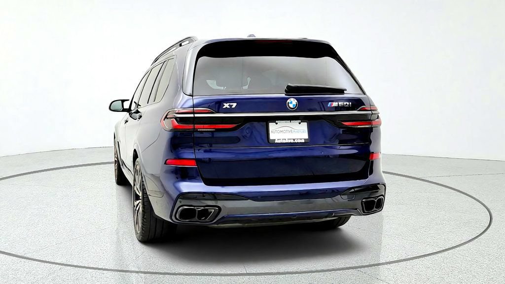 Used 2024 BMW X7 M60i w/ Executive Package AWD/4WD image 6