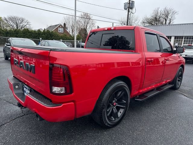 Used 2018 RAM 1500 Sport w/ Convenience Group image 5