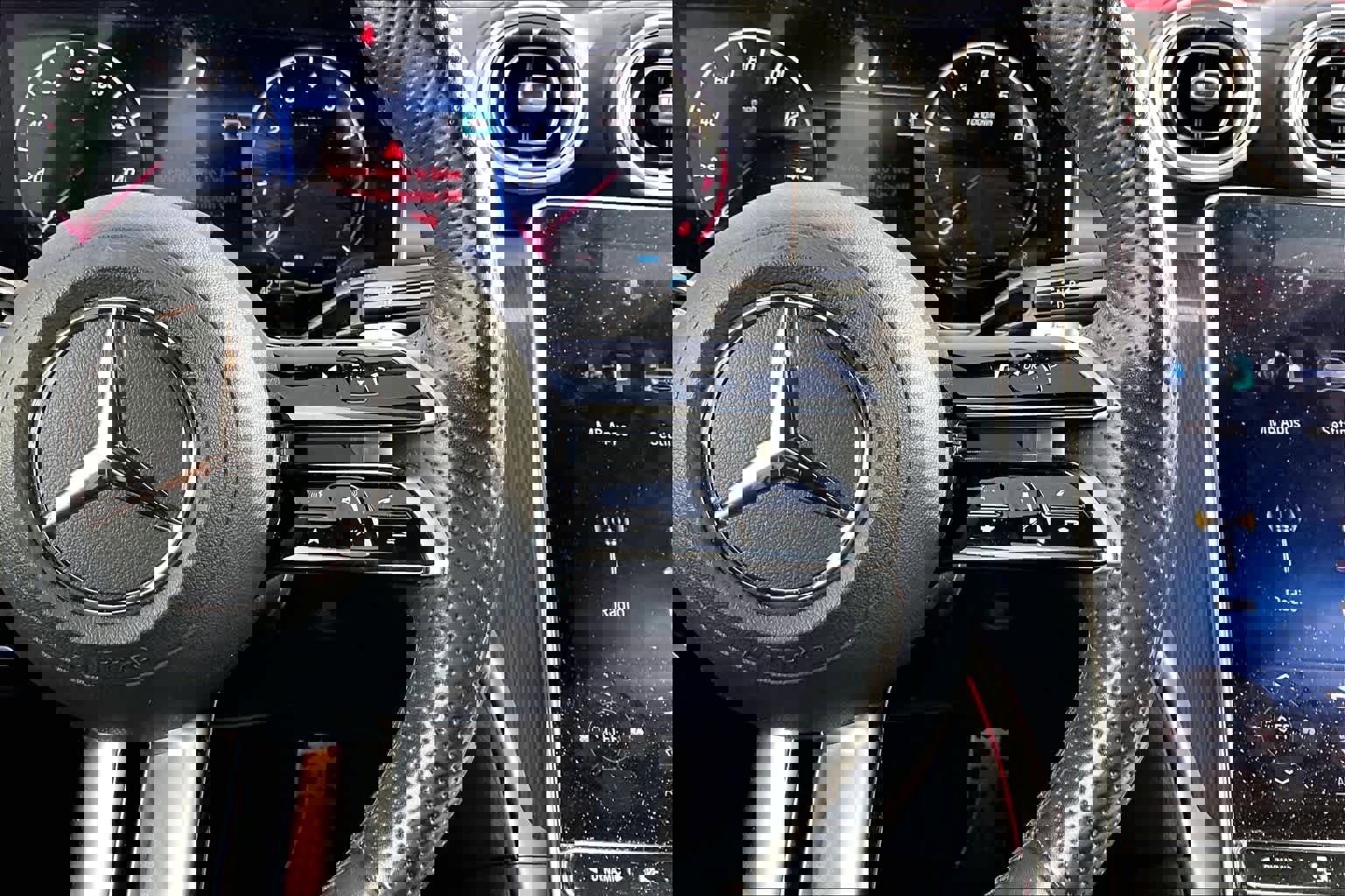 Used 2023 Mercedes-Benz C 300 4MATIC Sedan image 24