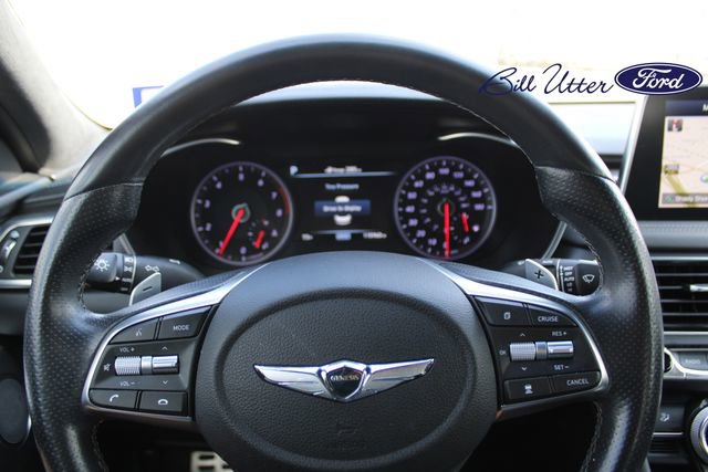 Used 2019 Genesis G70 2.0T Advanced w/ Sport Package image 9
