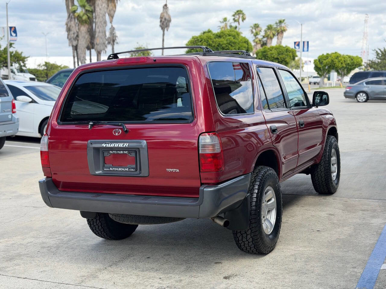 Used 1998 Toyota 4Runner 2WD image 10