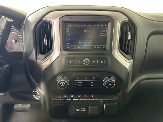 Used 2023 Chevrolet Silverado 1500 Custom image 21