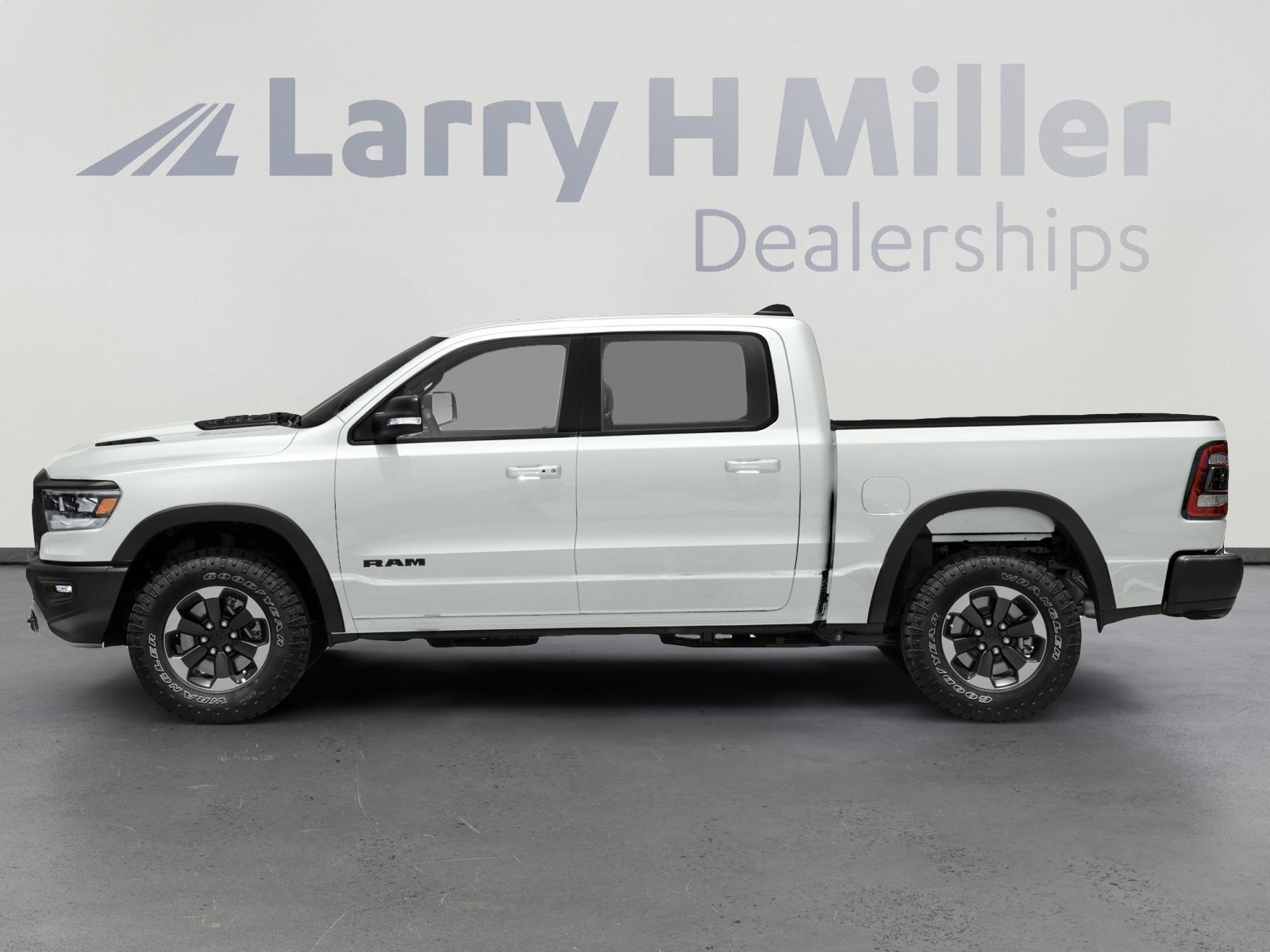 Used 2021 RAM 1500 Rebel w/ Rebel Level 1 Equipment Group AWD/4WD image 6