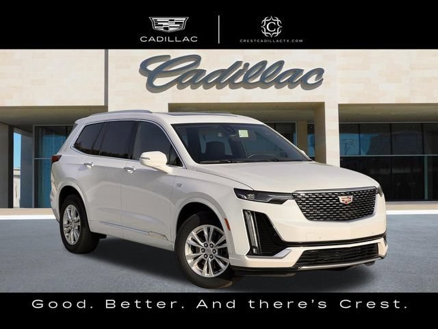 Certified 2024 Cadillac XT6 Luxury w/ LPO, Floor Liner Package AWD/4WD video 2
