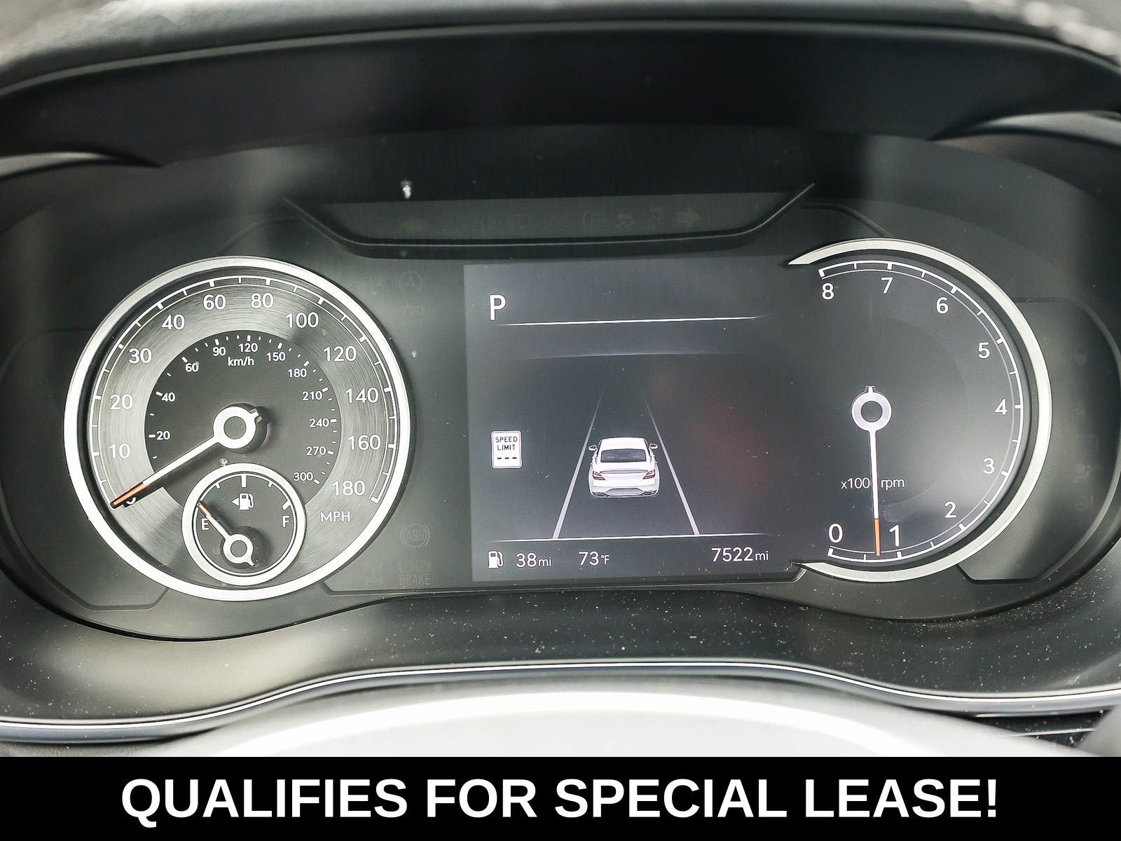 Used 2026 Genesis G70 2.5T RWD image 27