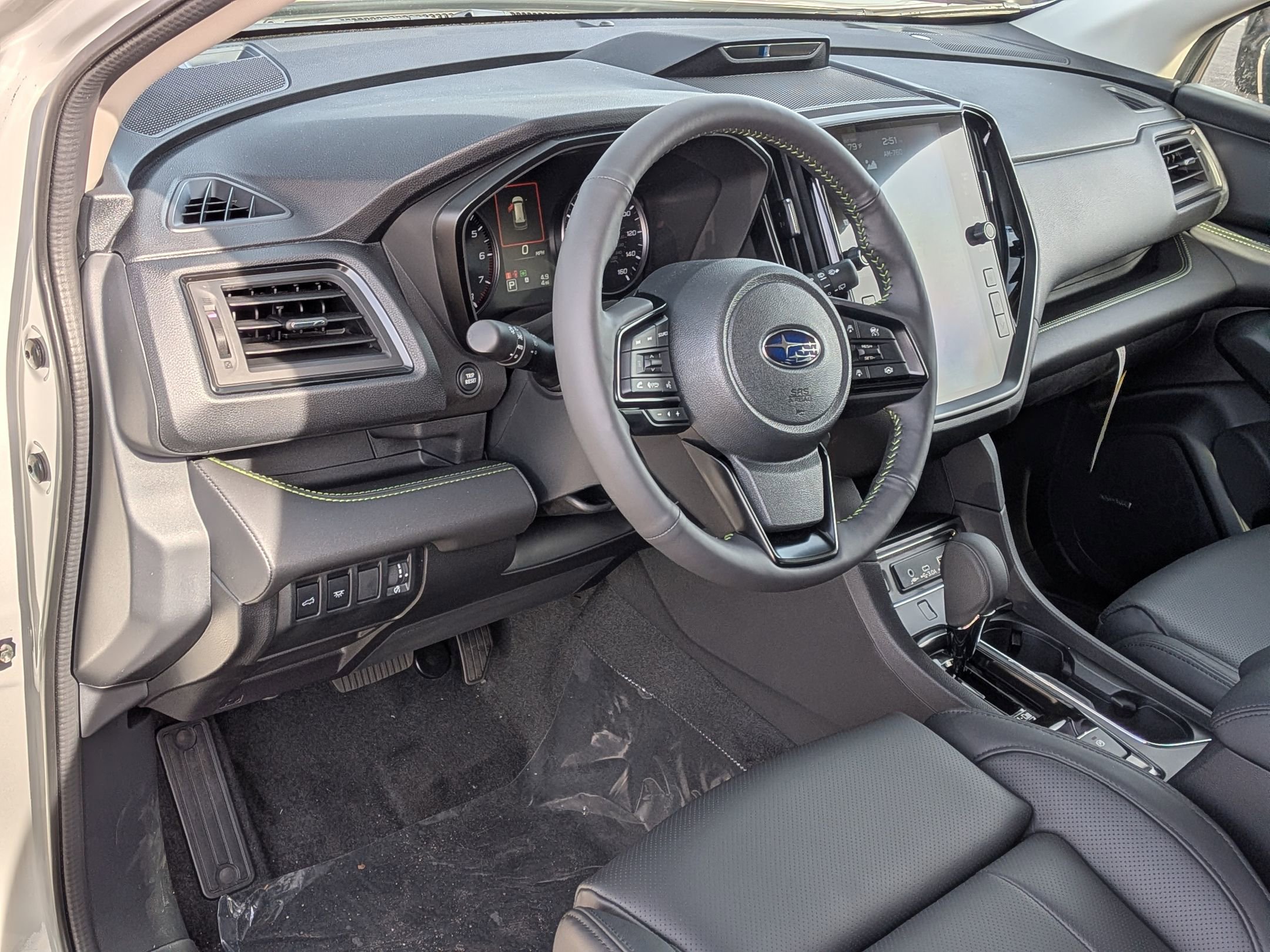 New 2026 Subaru Ascent Bronze Edition image 8