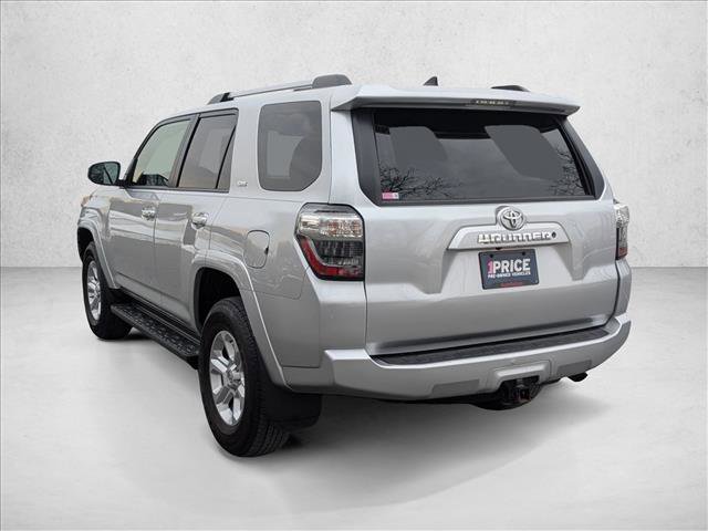 Used 2020 Toyota 4Runner SR5 image 8