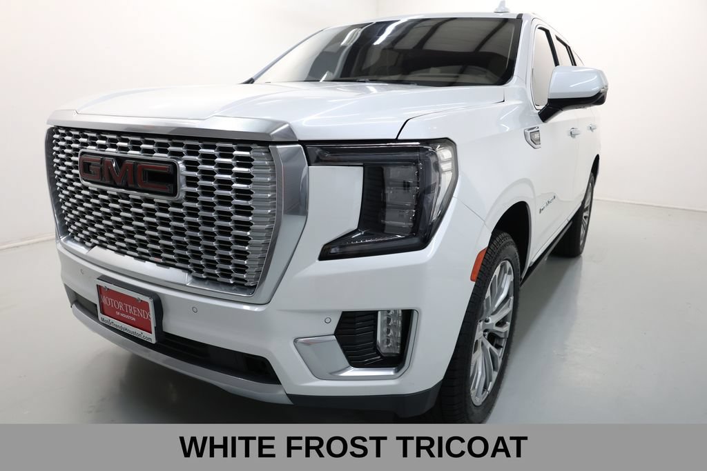 Used 2021 GMC Yukon Denali w/ LPO, Illumination Package AWD/4WD image 5