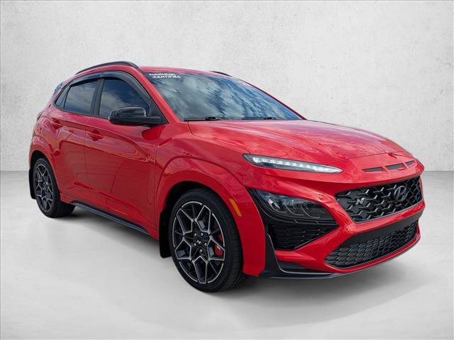 Used 2022 Hyundai Kona N FWD image 3