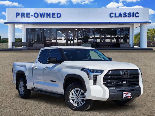 Used 2024 Toyota Tundra SR5