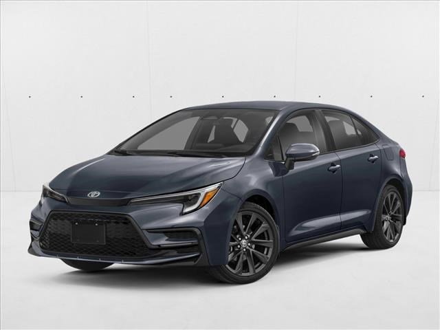 New 2026 Toyota Corolla SE FWD video 1