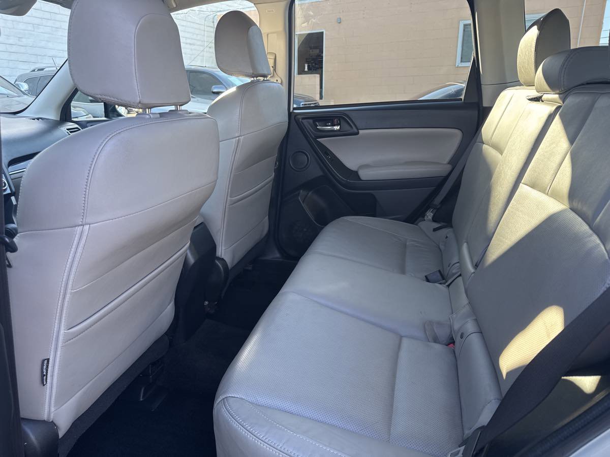 Used 2018 Subaru Forester 2.5i Limited image 11