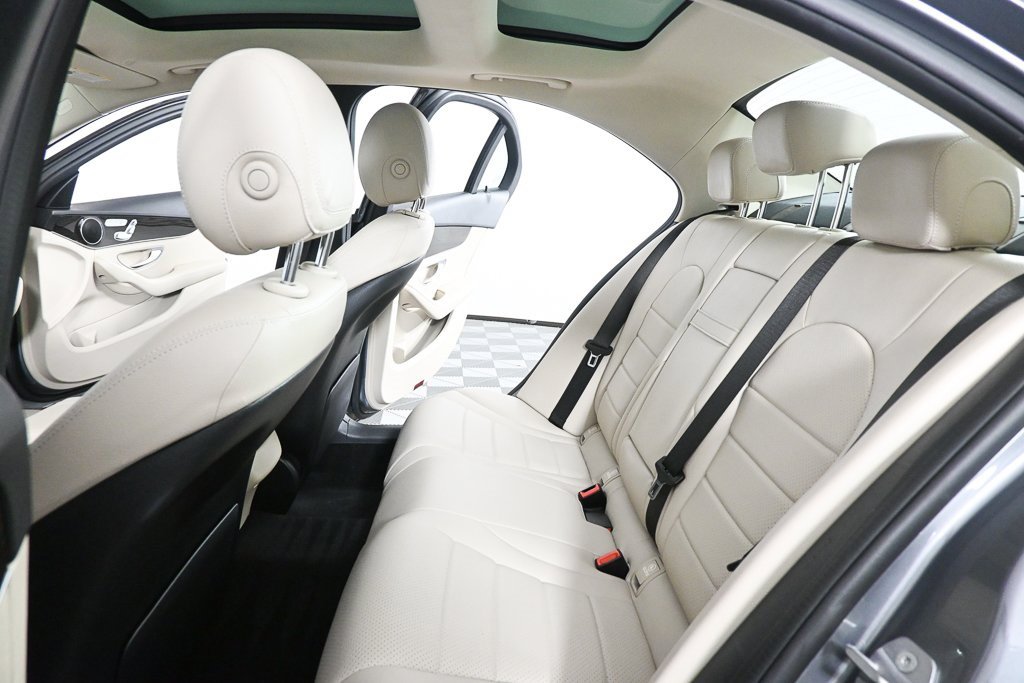 Certified 2021 Mercedes-Benz C 300 Sedan image 19