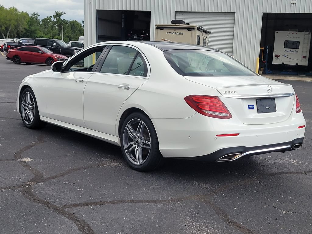 Used 2019 Mercedes-Benz E 300 image 3