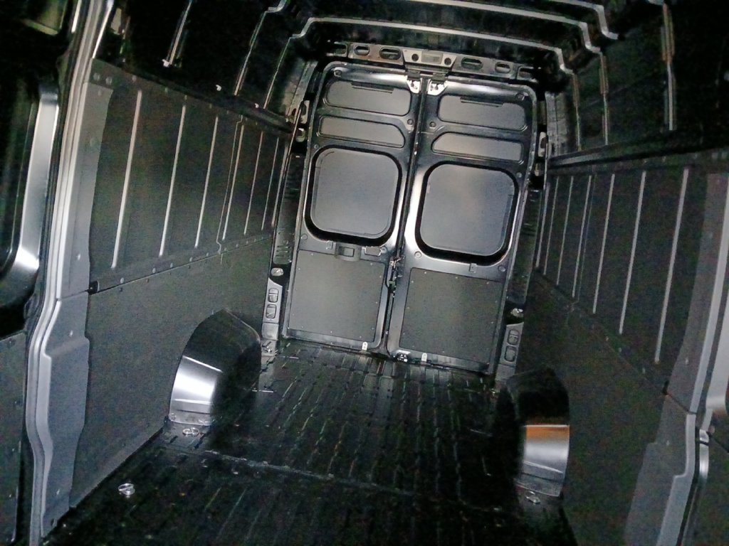 New 2026 RAM ProMaster 3500 w/ Advanced Safety Group FWD image 22
